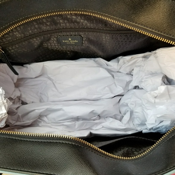 Kate Spade Margareta Blake Avenue Nylon Tote - Picture 6 of 6